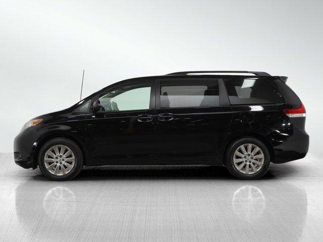 used 2013 Toyota Sienna car, priced at $12,397