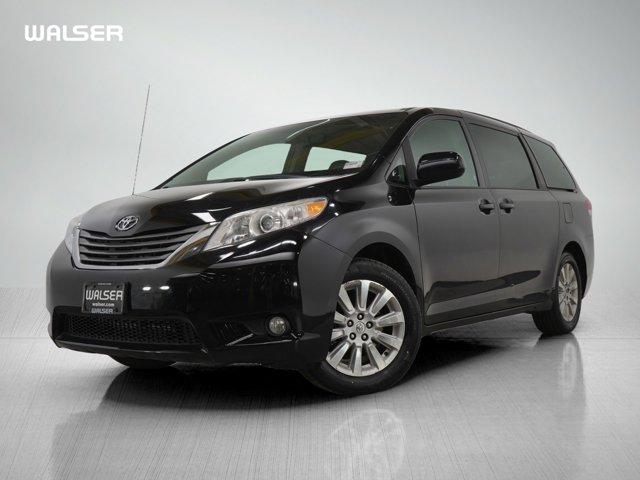 used 2013 Toyota Sienna car, priced at $12,397