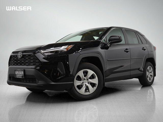 used 2023 Toyota RAV4 car, priced at $30,399