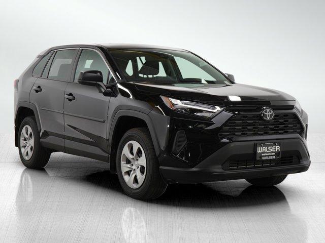 used 2023 Toyota RAV4 car, priced at $30,399