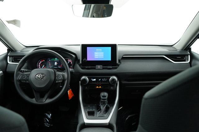 used 2023 Toyota RAV4 car, priced at $30,399