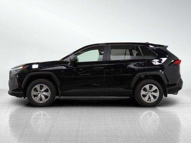 used 2023 Toyota RAV4 car, priced at $30,399