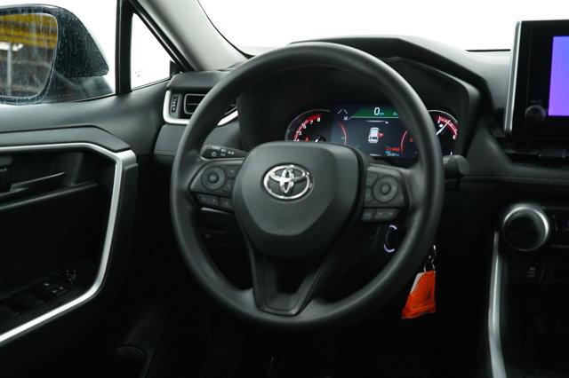 used 2023 Toyota RAV4 car, priced at $30,399