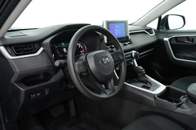 used 2023 Toyota RAV4 car, priced at $30,399