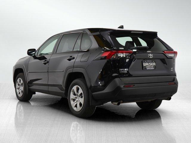 used 2023 Toyota RAV4 car, priced at $30,399