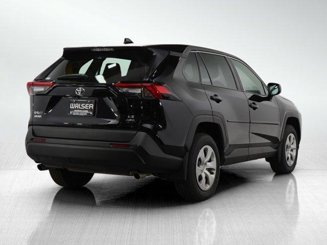 used 2023 Toyota RAV4 car, priced at $30,399