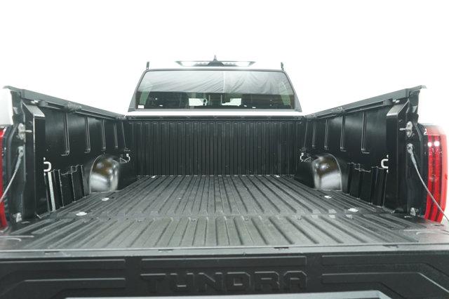used 2024 Toyota Tundra car, priced at $48,799