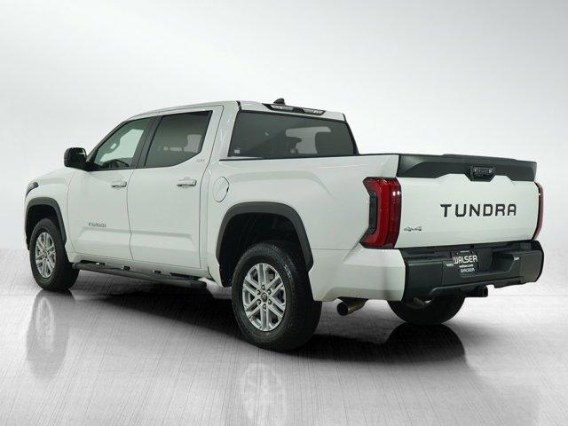 used 2024 Toyota Tundra car, priced at $48,799