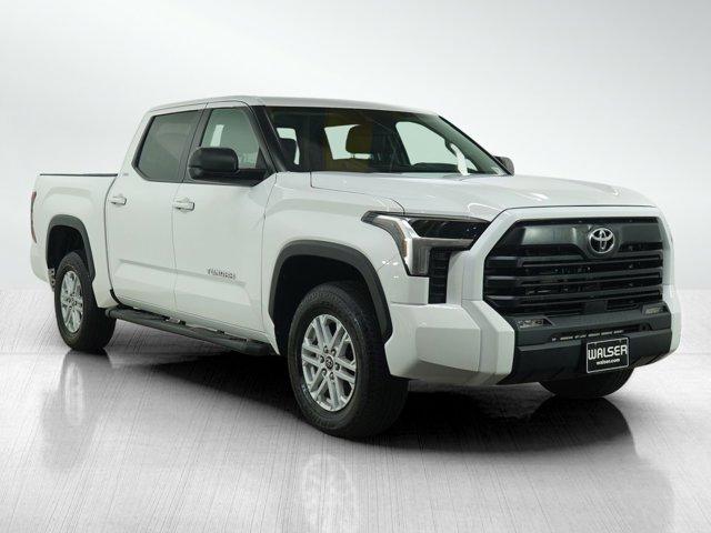 used 2024 Toyota Tundra car, priced at $48,799
