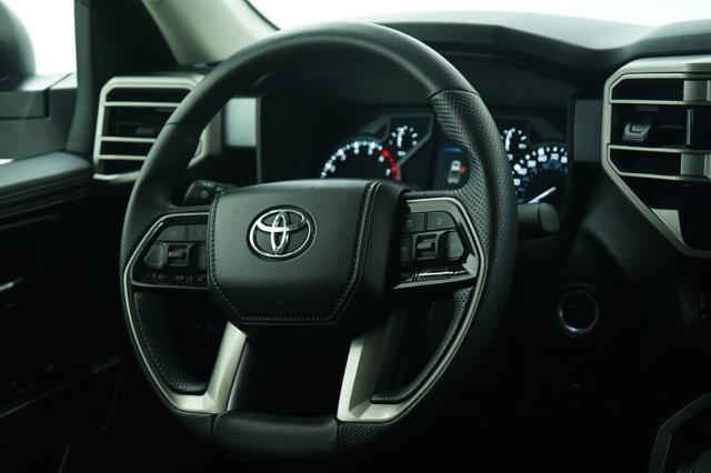 used 2024 Toyota Tundra car, priced at $48,799