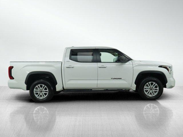 used 2024 Toyota Tundra car, priced at $48,799