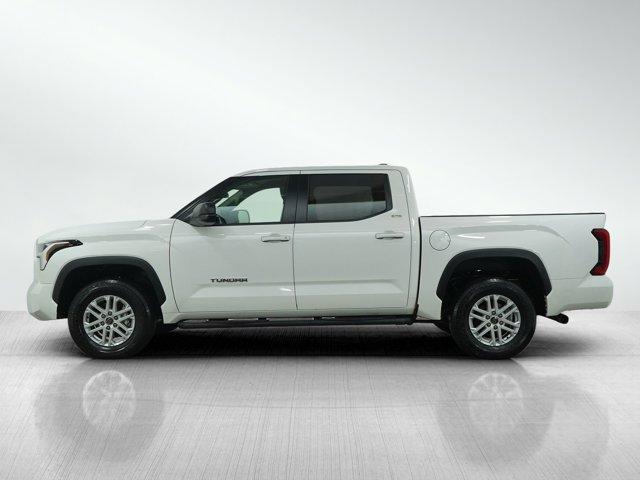 used 2024 Toyota Tundra car, priced at $48,799