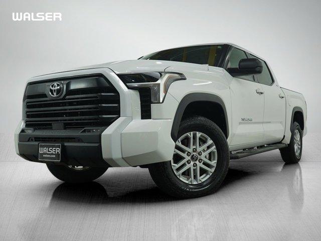 used 2024 Toyota Tundra car, priced at $48,799