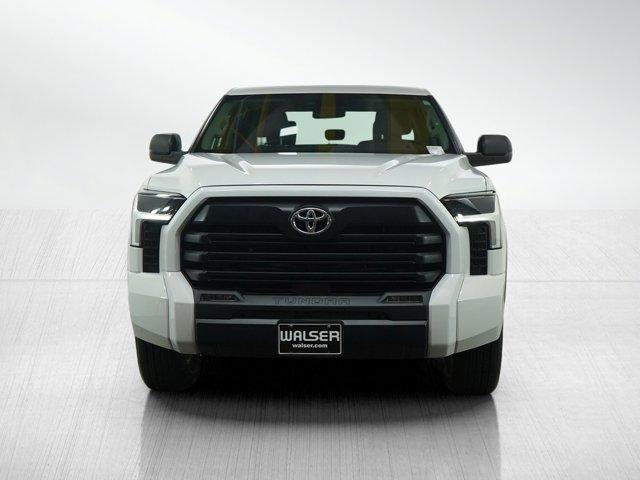 used 2024 Toyota Tundra car, priced at $48,799