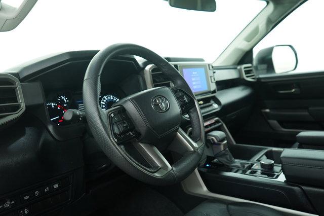 used 2024 Toyota Tundra car, priced at $48,799