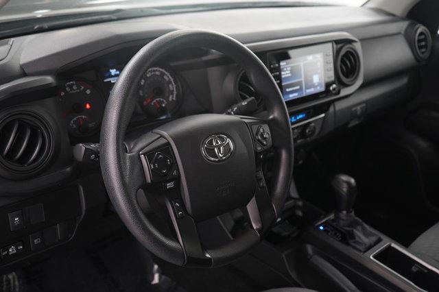 used 2021 Toyota Tacoma car, priced at $29,499