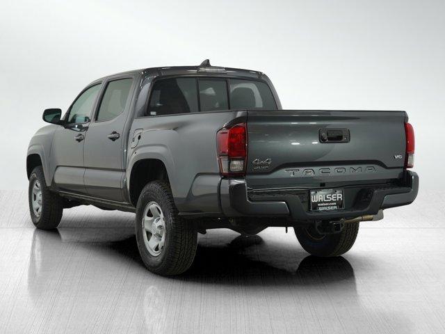 used 2021 Toyota Tacoma car, priced at $29,499