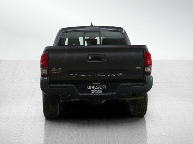 used 2021 Toyota Tacoma car, priced at $29,499