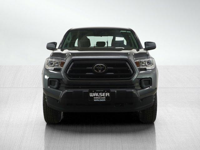 used 2021 Toyota Tacoma car, priced at $29,499