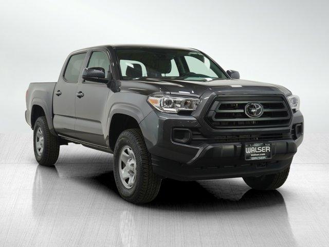 used 2021 Toyota Tacoma car, priced at $29,499