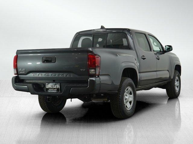 used 2021 Toyota Tacoma car, priced at $29,499