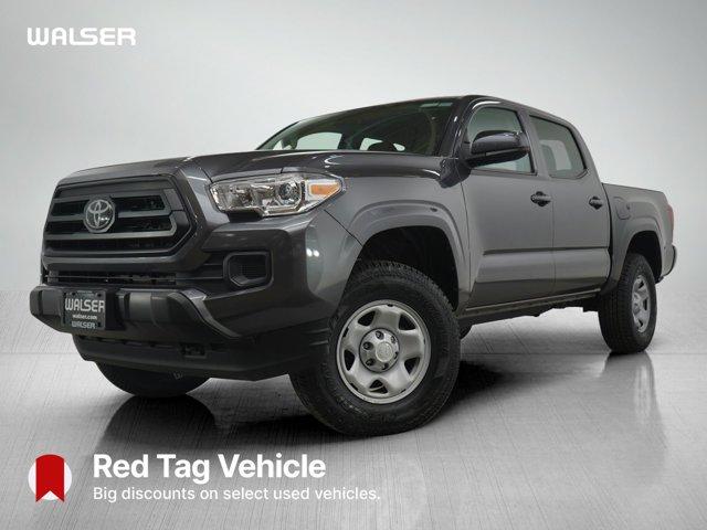 used 2021 Toyota Tacoma car, priced at $29,499