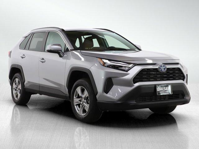 used 2024 Toyota RAV4 Hybrid car, priced at $37,998