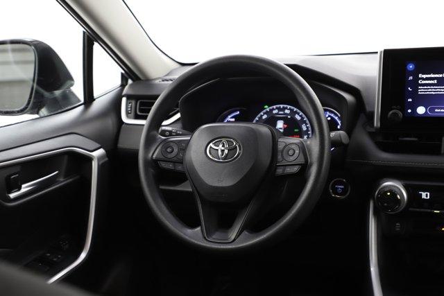 used 2024 Toyota RAV4 Hybrid car, priced at $37,998