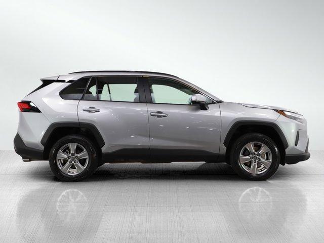 used 2024 Toyota RAV4 Hybrid car, priced at $35,799