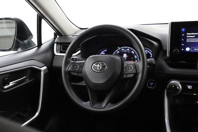 used 2024 Toyota RAV4 Hybrid car, priced at $35,799