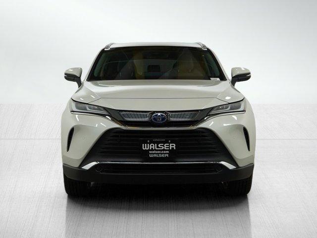 used 2022 Toyota Venza car, priced at $34,998