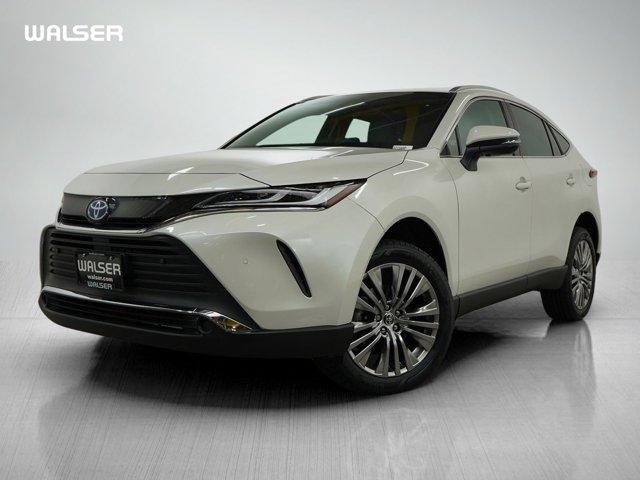 used 2022 Toyota Venza car, priced at $34,998