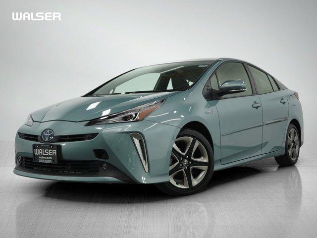 used 2022 Toyota Prius car, priced at $27,998