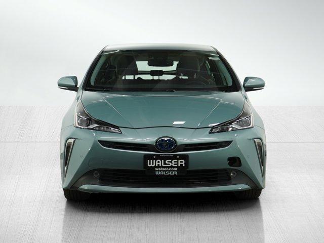 used 2022 Toyota Prius car, priced at $27,998