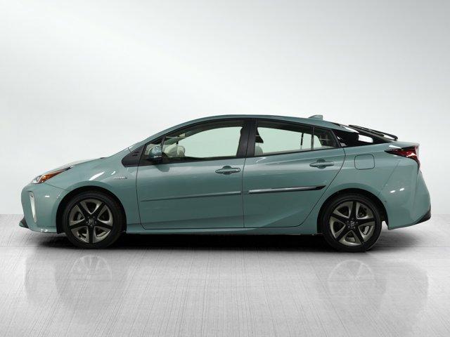 used 2022 Toyota Prius car, priced at $27,998