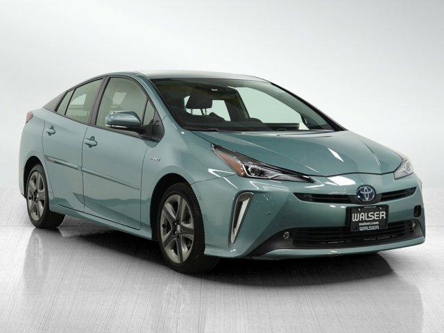 used 2022 Toyota Prius car, priced at $27,998