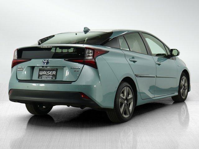 used 2022 Toyota Prius car, priced at $27,998