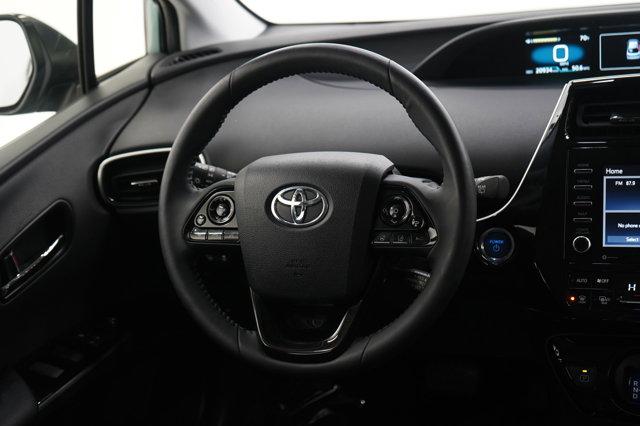 used 2022 Toyota Prius car, priced at $27,998