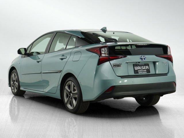 used 2022 Toyota Prius car, priced at $27,998