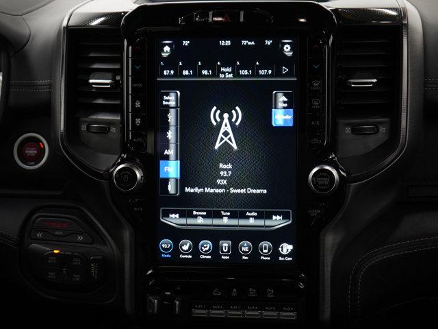 used 2021 Ram 1500 car, priced at $66,998