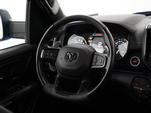 used 2021 Ram 1500 car, priced at $66,998