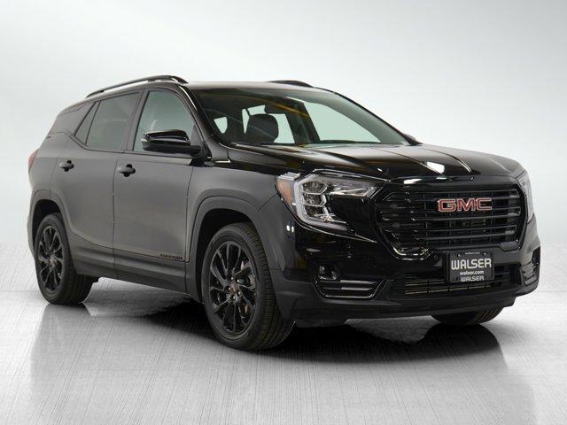 used 2024 GMC Terrain car, priced at $29,998