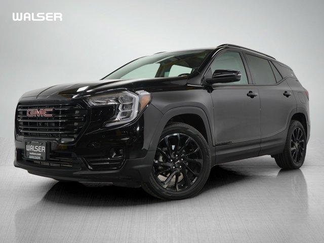 used 2024 GMC Terrain car, priced at $29,998