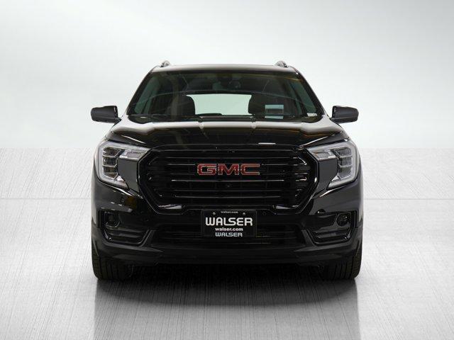 used 2024 GMC Terrain car, priced at $29,998