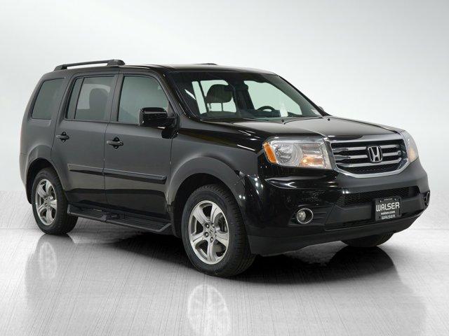 used 2013 Honda Pilot car, priced at $9,997