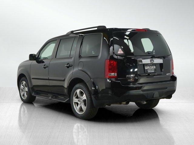 used 2013 Honda Pilot car, priced at $9,997