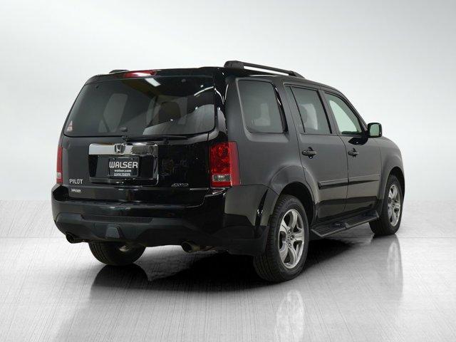 used 2013 Honda Pilot car, priced at $9,997