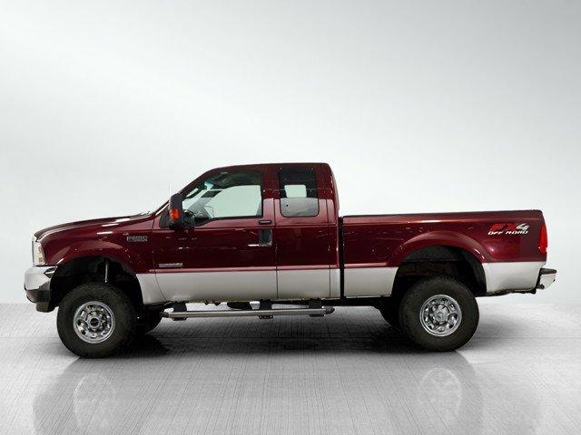 used 2004 Ford F-250 car, priced at $15,497
