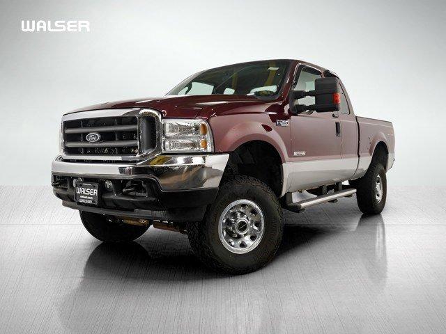 used 2004 Ford F-250 car, priced at $12,997