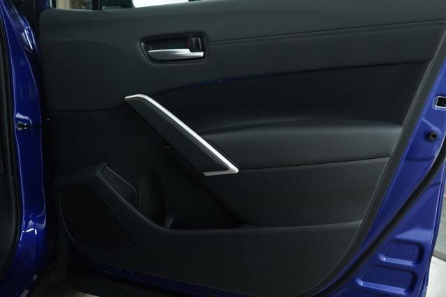 used 2025 Toyota Corolla Cross car, priced at $32,499